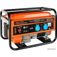 Бензиновый генератор Patriot Max Power SRGE 3800