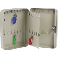 Ключница BRAUBERG 290338 (серый)