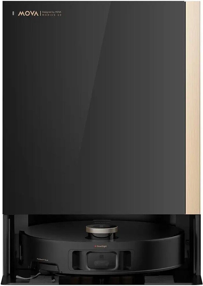 

Робот-пылесос Mova Mobius 60 Robot Vacuum