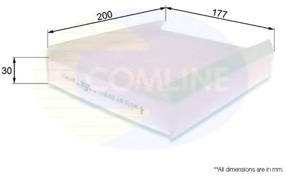 

Comline EKF198