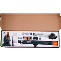 Детский микроскоп, телескоп Levenhuk LabZZ MT2 69299
