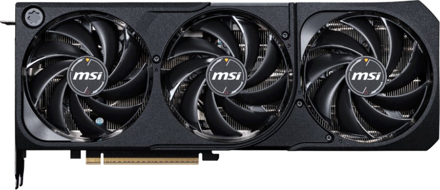 

Видеокарта MSI GeForce RTX 5070 Ti 16G Shadow 3X OC