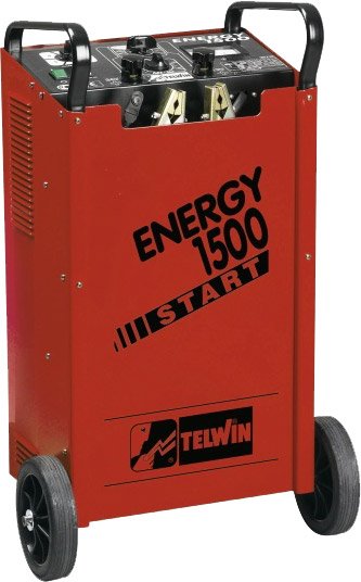 

Пуско-зарядное устройство Telwin Energy 1500 Start