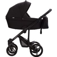 Универсальная коляска BEBETTO Magnum Light (3 в 1, Light 05/черный)