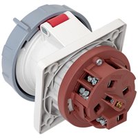 Розетка промышленная EKF PROxima ps-4342-63-380