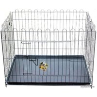 Клетка Happy Pet LEI4D-LA1