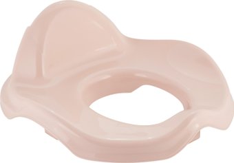 Детская накладка на унитаз Lalababy Follow Me LA003210032 (розовый зефир)