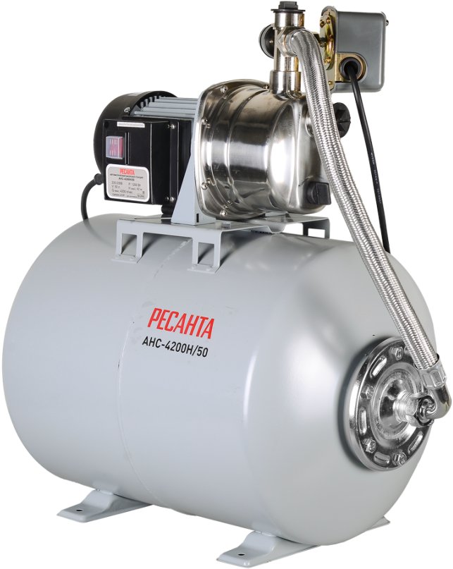 

Насосная станция Ресанта АНС-4200Н/50