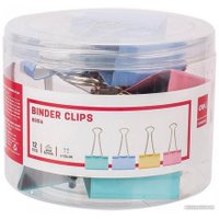 Зажим для бумаги Deli E8551A