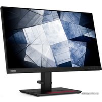Монитор Lenovo ThinkVision P24h-2L 62B2GAT1EU