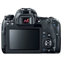 Зеркальный фотоаппарат Canon EOS 77D Kit 18-55mm IS STM