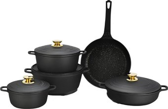 Набор кастрюль UCC Life UC01111