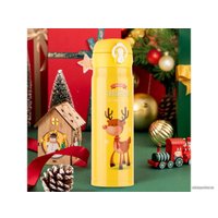 Термос Perfecto Linea 27-225470 0.5 (желтый)