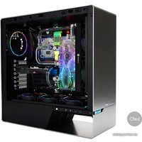 Корпус In Win 905 IW-905-SILOLED