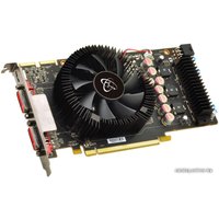 Видеокарта XFX HD 6770 1024MB GDDR5 (HD-677X-ZHLS)