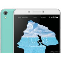 Телефон Lenovo Phab 16GB Aqua Blue