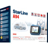 Автосигнализация StarLine A94