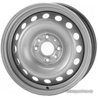 Штампованные диски Arrivo AR096 15x6" 5x114.3мм DIA 54.1мм ET 45мм Silver