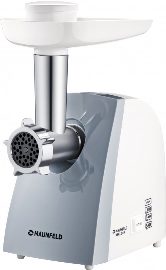 

Мясорубка MAUNFELD MMG.231W