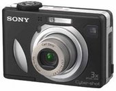 Sony Cyber-shot DSC-W15