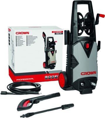 

Мойка высокого давления Crown CT42022