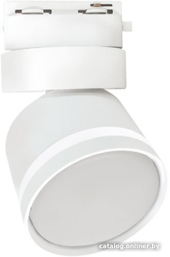 Трековый светильник In Home TR-GX53-TL 51RW GX53 4690612043739 (белый)