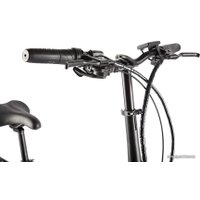 Электровелосипед Volteco Flex Up! (cеребристый)