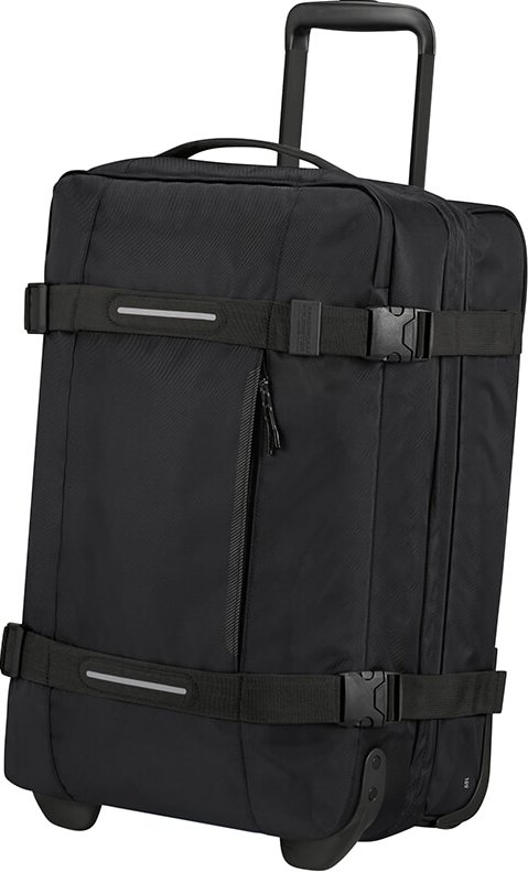 

Сумка-тележка American Tourister Urban Track Asphalt Black 55 см