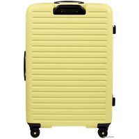 Чемодан-спиннер Samsonite Stackd Pastel Yellow 75 см