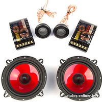 Компонентная АС Урал AS-C1327k