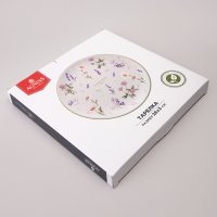 Тарелка обеденная Agness Flower Story 358-2171