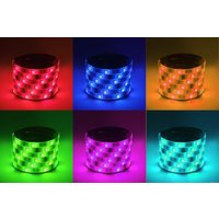 Светодиодная лента ЭРА LS5050 -7,2-30-12-RGB-IP65-1 Б0059918