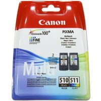 Картридж Canon PG-510 / CL-511 MultiPack [2970B010]