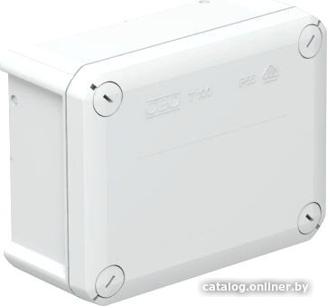 Монтажная коробка (подрозетник) OBO Bettermann T 100 OE 2007255