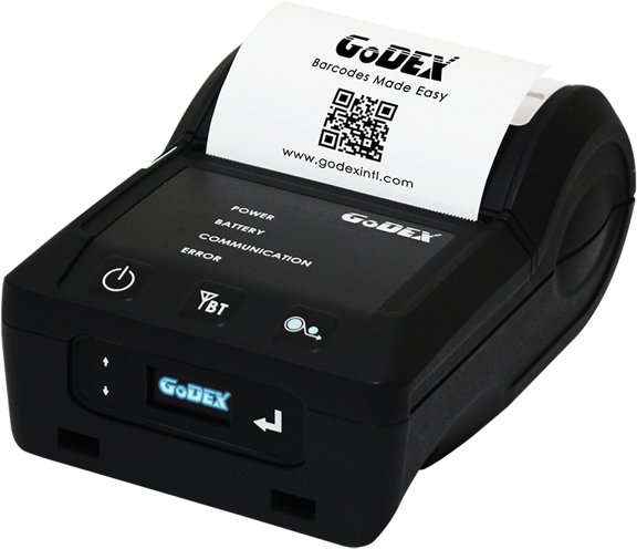 

Принтер этикеток Godex MX30i 011-MX3i02-000