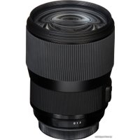 Объектив Sigma 135mm F1.8 DG HSM Art Sony E