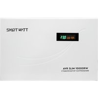 Стабилизатор напряжения SmartWatt AVR SLIM 10000RW