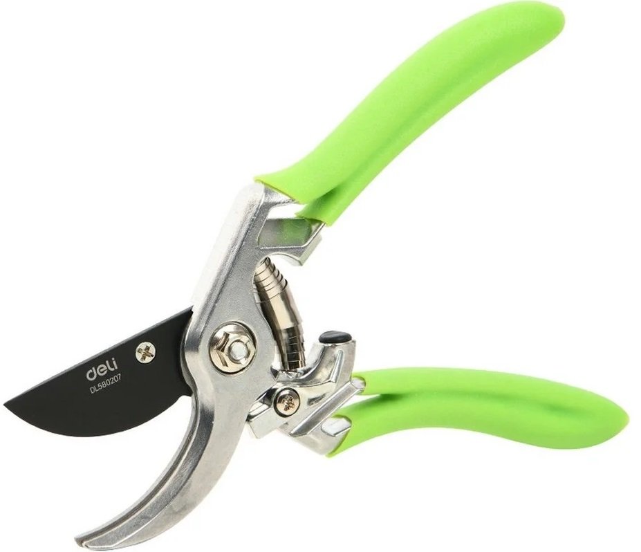 

Секатор Deli DL580207