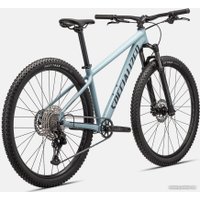 Велосипед Specialized Rockhopper Elite 29 L 2022 (Gloss arctic blue/black)