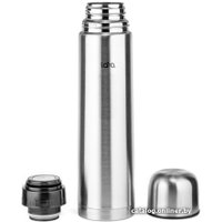 Термос Lara LR04-11 1л (серебристый)