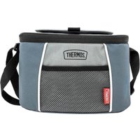 Термосумка THERMOS E5-6 Can Cooler LDPE 3.5л (серый)