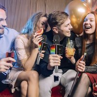 Bluetooth-микрофон Mivo MK-009