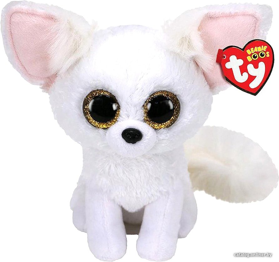 Классическая игрушка Ty Beanie Boo's Лиса Phoenix 36225