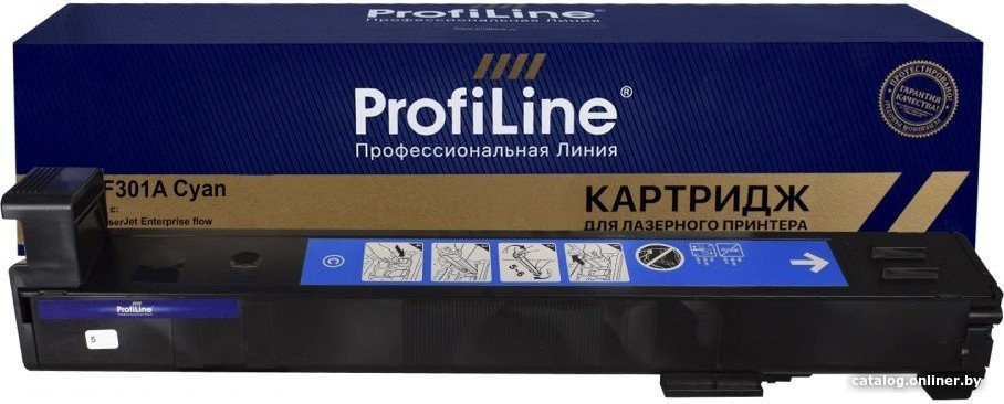 Картридж ProfiLine PL-CF301A (аналог HP CF301A)