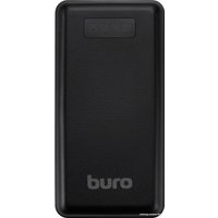 Внешний аккумулятор Buro BPF30D 30000mAh (черный)