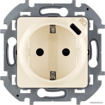 Розетка Legrand Inspiria 673771