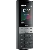 Телефон Nokia 150 (2023) Dual SIM TA-1582 (черный)