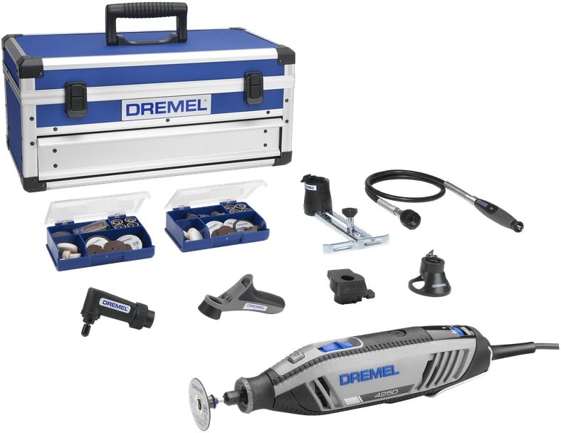 

Гравер Dremel 4250 (4250-6/128)