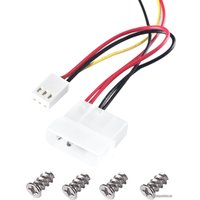 Вентилятор для корпуса DeepCool DP-FDC-XF120