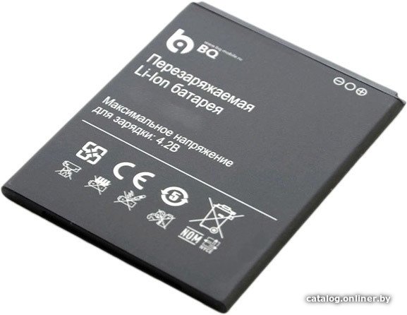 Аккумулятор для телефона BQ BQS-5005